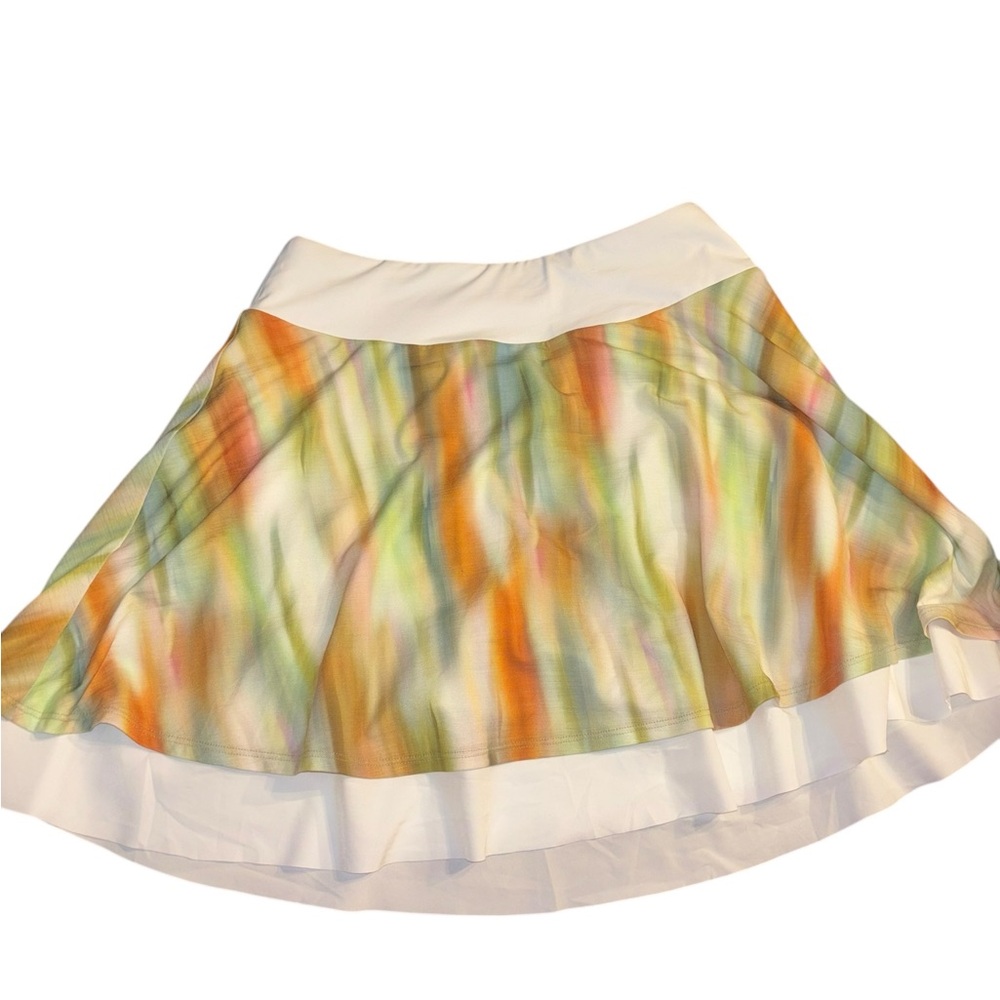 CALIA Women’s Double Layer Mesh Skort | Small | NWT | $74 Retail | UPF 50+
